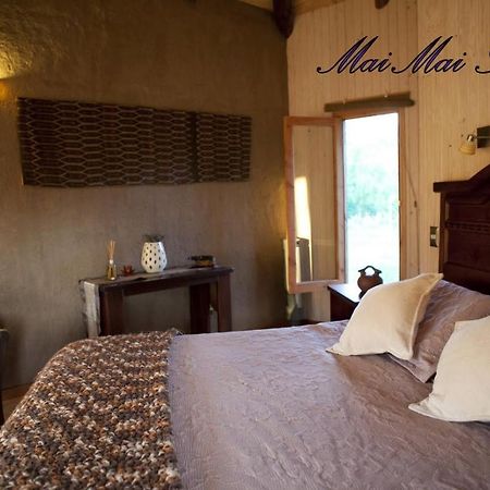 Mapuyampay Lodge Gastronomico Santa Cruz Εξωτερικό φωτογραφία