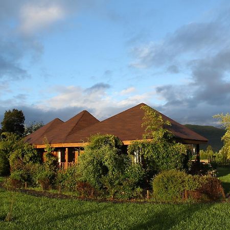 Mapuyampay Lodge Gastronomico Santa Cruz Εξωτερικό φωτογραφία