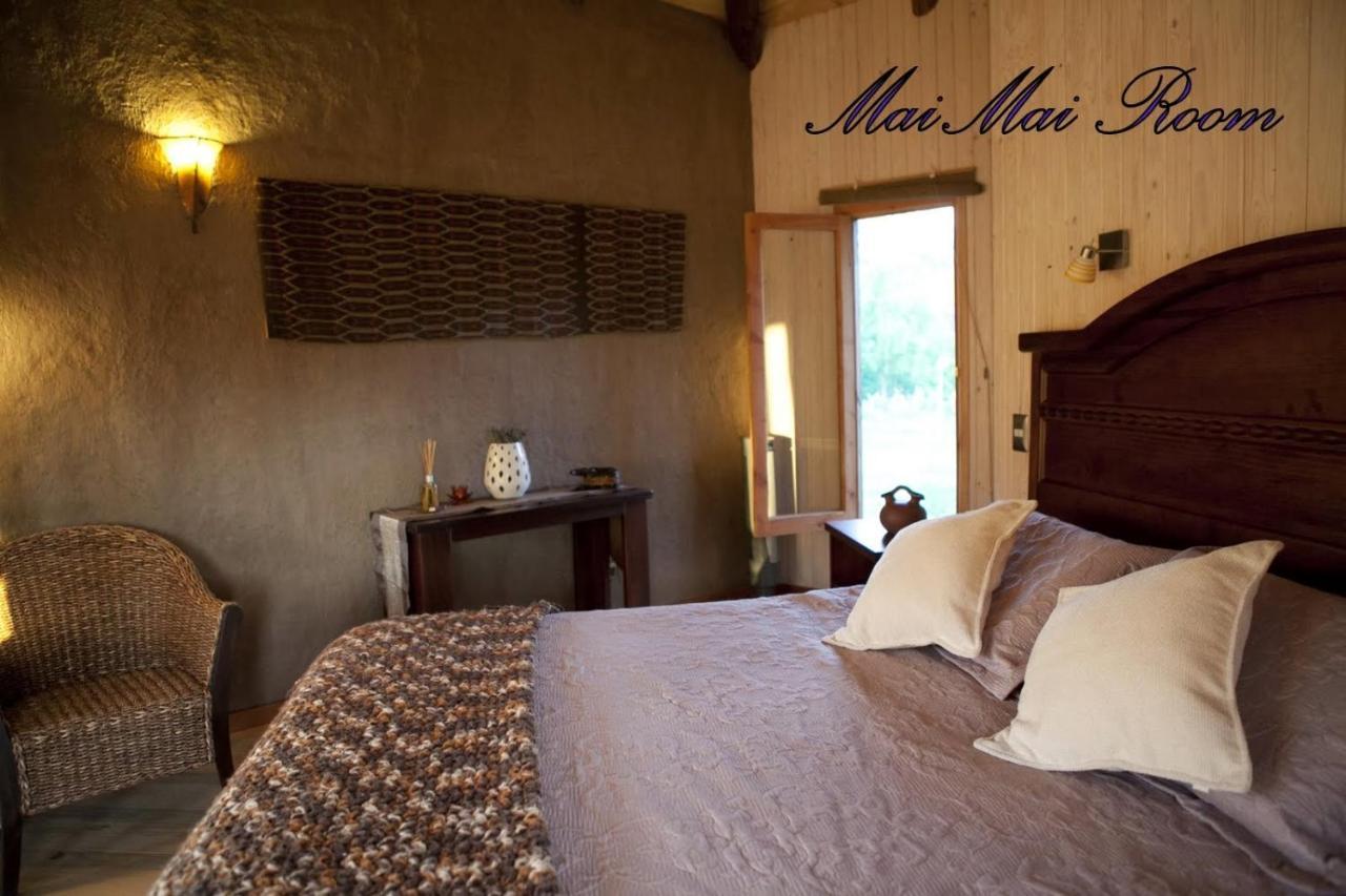 Mapuyampay Lodge Gastronomico Santa Cruz Εξωτερικό φωτογραφία
