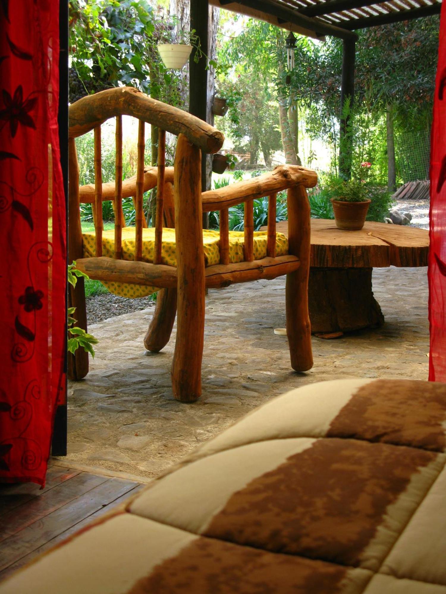 Mapuyampay Lodge Gastronomico Santa Cruz Εξωτερικό φωτογραφία