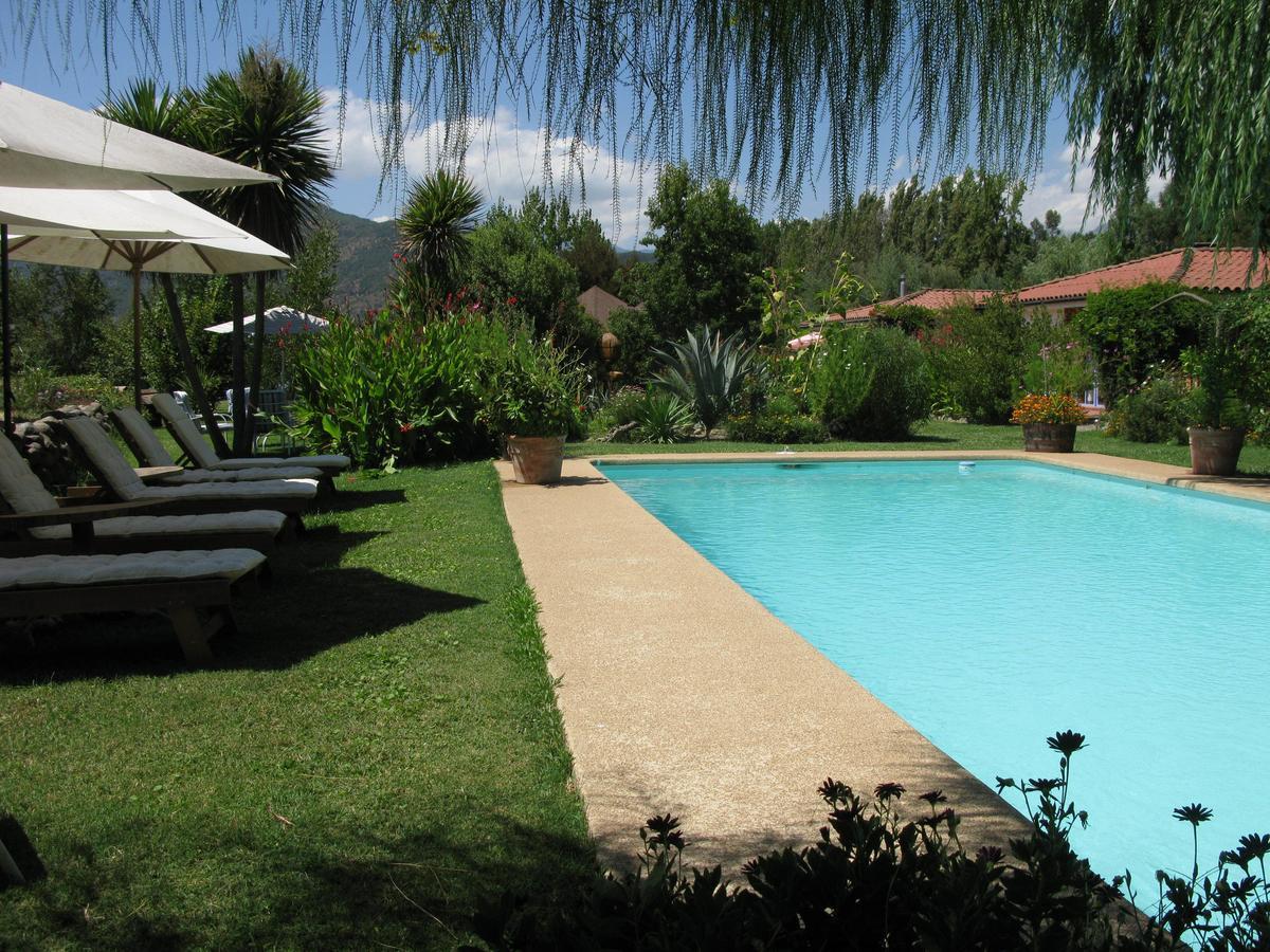 Mapuyampay Lodge Gastronomico Santa Cruz Εξωτερικό φωτογραφία