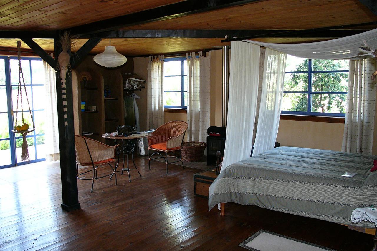 Mapuyampay Lodge Gastronomico Santa Cruz Δωμάτιο φωτογραφία
