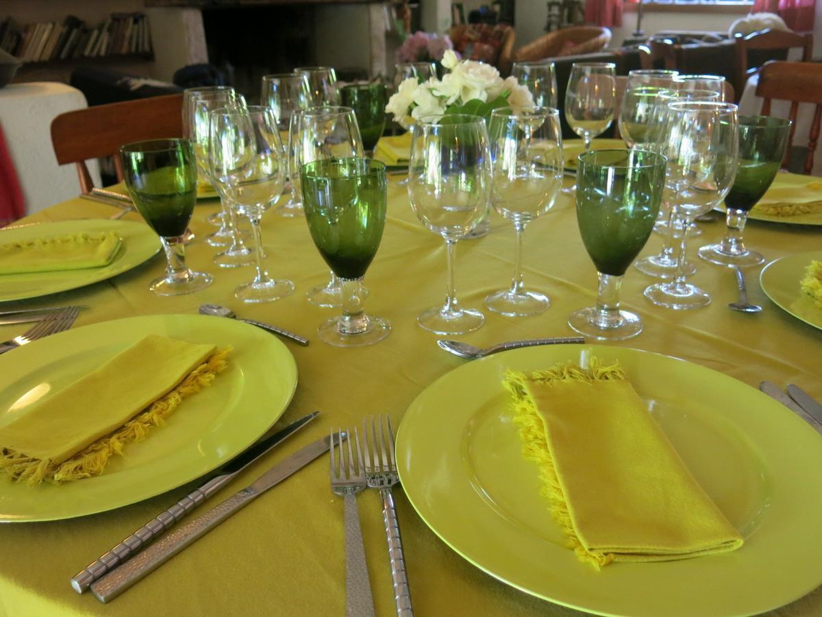 Mapuyampay Lodge Gastronomico Santa Cruz Εξωτερικό φωτογραφία