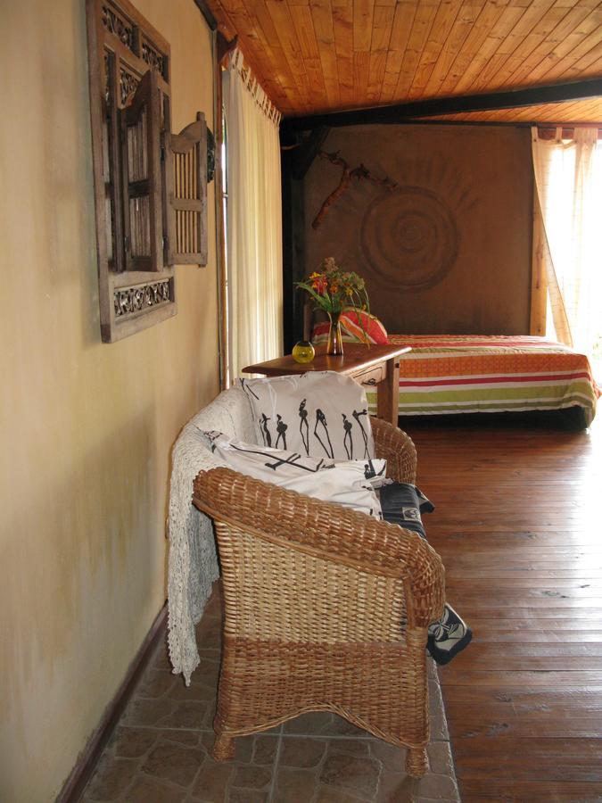 Mapuyampay Lodge Gastronomico Santa Cruz Εξωτερικό φωτογραφία